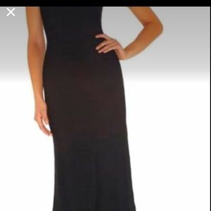 Formal black dresses